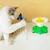 Jouet chat papillon interactif électrique rotatif automatique Jouet chat papillon interactif électrique rotatif automatique