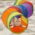 UGBO - Tunnel chat pliable 2 voies UGBO - Tunnel chat pliable 2 voies