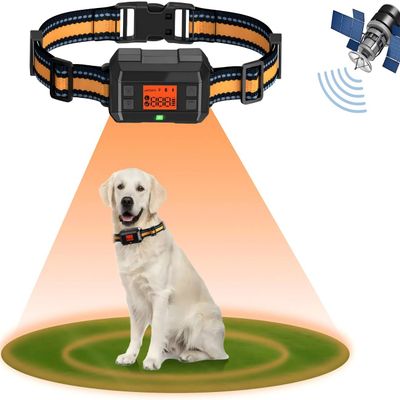 POIIOPY GPS-Hundehalsband für den Außenbereich