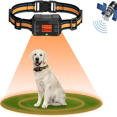 POIIOPY GPS-Hundehalsband für den Außenbereich POIIOPY GPS-Hundehalsband für den Außenbereich