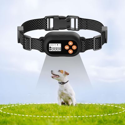 POIIOPY  GPS-Hundehalsband für den Außenbereich