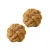Coquille de coco balle à mâcher pour chien M - Par pièce Coquille de coco balle à mâcher pour chien M - Par pièce