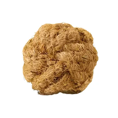 Pellet de fibre de noix de coco pour chien S - Par pièce Pellet de fibre de noix de coco pour chien S - Par pièce