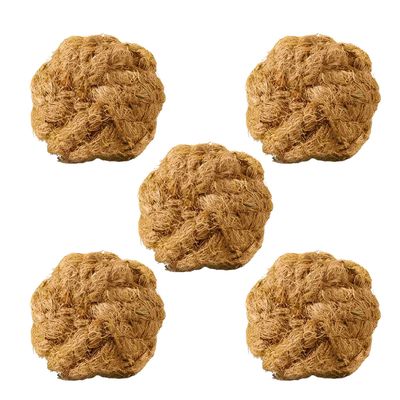 Pellet de fibre de noix de coco pour chien S - Par pièce