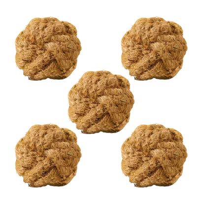 Roue de coton pour chien M - Par pièce