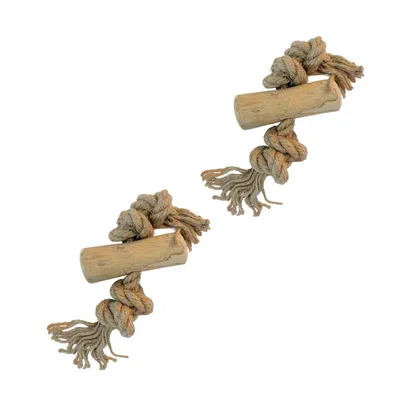 Racine de caféier avec corde en chanvre M – à l’unité. Racine de caféier avec corde en chanvre M – à l’unité.