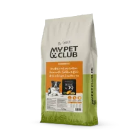 MyPetClub Insekten Trockenfutter getreidefrei