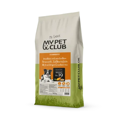 MyPetClub Insekten Trockenfutter getreidefrei MyPetClub Insekten Trockenfutter getreidefrei