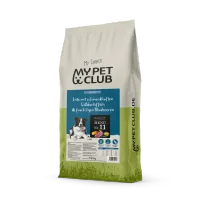 Packung MyPetClub Ente Kaltgepresstes getreidefreies Hundefutter