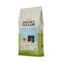 MyPetClub kaltgepresst Geflügel & Reis
