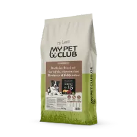 MyPetClub Hirsch Trockenfutter Getreidefrei