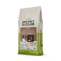MyPetClub Hirsch Trockenfutter getreidefrei