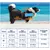 HausPets Schwimmweste Hund Reflektierend Griff HausPets Schwimmweste Hund Reflektierend Griff