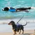HausPets Schwimmweste Hund Reflektierend Griff HausPets Schwimmweste Hund Reflektierend Griff