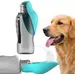 HausPets Gourde Chien 800ml Portable Sans BPA Abreuvoir