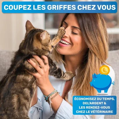 HausPets Krallenschneider Hund Katze Kleintiere Ergonomisch HausPets Krallenschneider Hund Katze Kleintiere Ergonomisch
