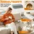HausPets Kit Toilettage 3en1 Chien Chat Sous-poil HausPets Kit Toilettage 3en1 Chien Chat Sous-poil