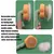 HausPets Brosse Chien Chat Poils Morts Démêlage 3-en-1 HausPets Brosse Chien Chat Poils Morts Démêlage 3-en-1