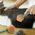 HausPets Brosse Chien Chat Poils Morts Démêlage 3-en-1 HausPets Brosse Chien Chat Poils Morts Démêlage 3-en-1