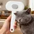 HausPets Brosse Toilettage Chien Anti Perte Double Action HausPets Brosse Toilettage Chien Anti Perte Double Action