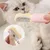HausPets Brosse Anti Chute Chien Chat Pliable Démêlage HausPets Brosse Anti Chute Chien Chat Pliable Démêlage