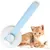 HausPets Brosse Chat Autonettoyante Démêlante Acier Inox HausPets Brosse Chat Autonettoyante Démêlante Acier Inox