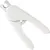 HausPets Coupe Griffes Chat Antidérapant Ergonomique Acier Inox HausPets Coupe Griffes Chat Antidérapant Ergonomique Acier Inox