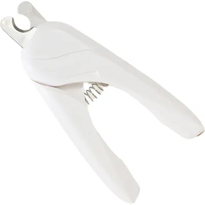 HausPets Coupe Griffes Chat Antidérapant Ergonomique Acier Inox HausPets Coupe Griffes Chat Antidérapant Ergonomique Acier Inox