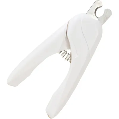 HausPets Coupe Griffes Chat Antidérapant Ergonomique Acier Inox HausPets Coupe Griffes Chat Antidérapant Ergonomique Acier Inox