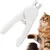 HausPets Coupe Griffes Chat Antidérapant Ergonomique Acier Inox HausPets Coupe Griffes Chat Antidérapant Ergonomique Acier Inox