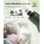 HausPets Lime Ongles Chien 6 Vitesses LED 45dB USB HausPets Lime Ongles Chien 6 Vitesses LED 45dB USB