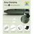 HausPets Lime Ongles Chien 6 Vitesses LED 45dB USB HausPets Lime Ongles Chien 6 Vitesses LED 45dB USB