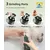 HausPets Lime Ongles Chien 6 Vitesses LED 45dB USB HausPets Lime Ongles Chien 6 Vitesses LED 45dB USB