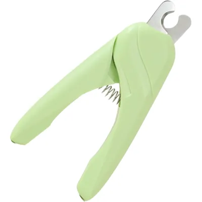 HausPets Coupe Griffes Chaton Acier Inox Ergonomique HausPets Coupe Griffes Chaton Acier Inox Ergonomique