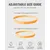 HausPets Flohhalsband Hund Katze 8 Monate 4er Set