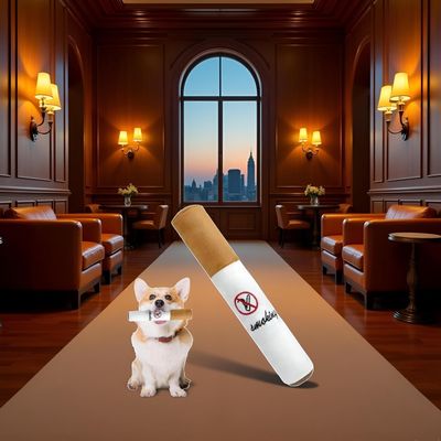 HausPets Jouet Couineur Cigare Chien Interactif