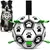 HausPets Interaktiver Hundeball mit Griff HausPets Interaktiver Hundeball mit Griff