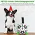 HausPets Interaktiver Hundeball mit Griff HausPets Interaktiver Hundeball mit Griff
