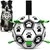 HausPets Pelota interactiva para perros con asa