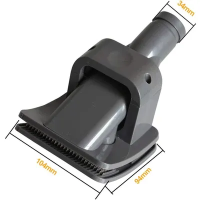 GENERAL - Brosse de toilettage - Dyson V6 V7 V8 GENERAL - Brosse de toilettage - Dyson V6 V7 V8