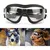 Pawffee Gafas impermeables antiviento para perros grandes Pawffee Gafas impermeables antiviento para perros grandes