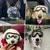 Pawffee Gafas impermeables antiviento para perros grandes Pawffee Gafas impermeables antiviento para perros grandes