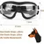 Pawffee Gafas impermeables antiviento para perros grandes Pawffee Gafas impermeables antiviento para perros grandes