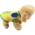 WM-T-Shirt Fußballjacke für Hunde Doggy L gelb Sommer WM-T-Shirt Fußballjacke für Hunde Doggy L gelb Sommer