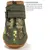 Pawffee 4 botas antideslizantes duraderas para perros medianos y grandes