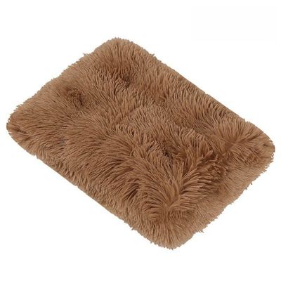 FurryFusion Plüsch-Schlafmatte für Hunde und Katzen