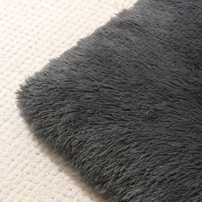 FurryFusion Colchoneta de felpa para perros y gatos, cálida en invierno