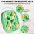 Pawffee Juguete interactivo educativo para comer despacio y divertirse