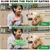 Pawffee Juguete educativo de alimentación pausada y pensamiento crítico