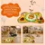 Pawffee Alfombra olfativa plegable 60x43cm para perros, juguete educativo
